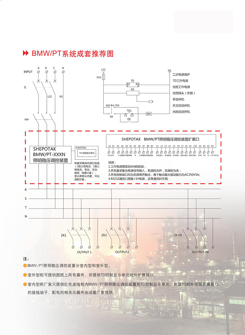 节电器与脱扣器ir