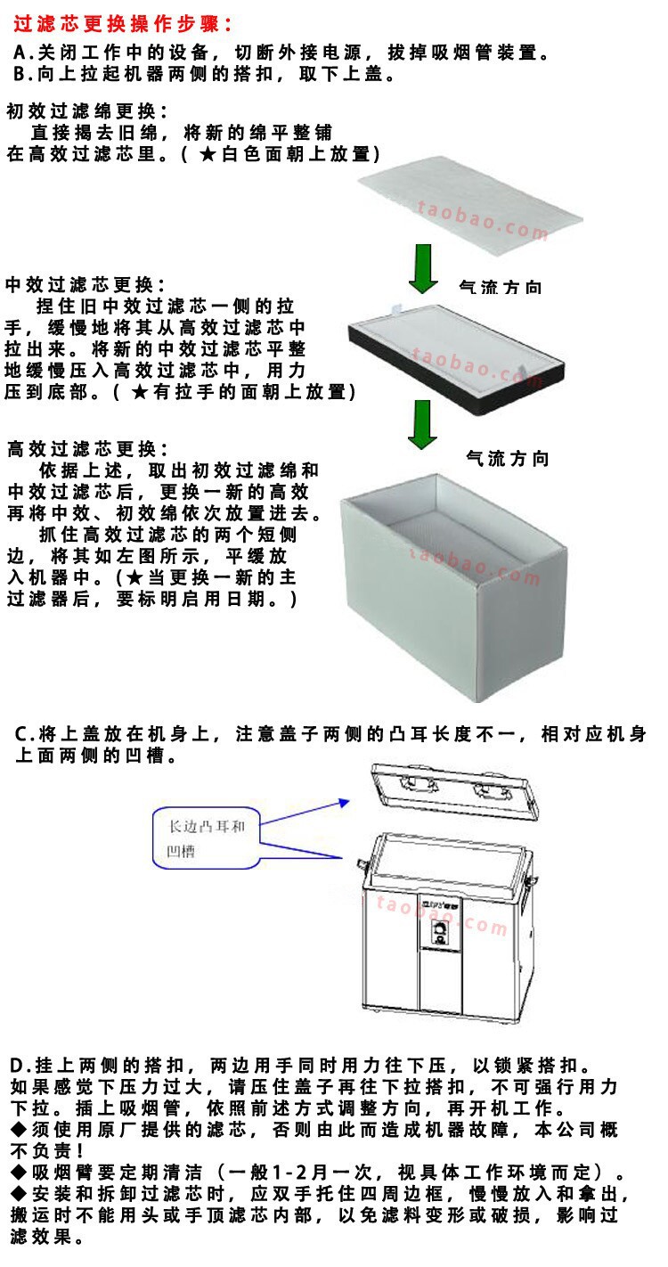 油烟清洗罐与焊台优点