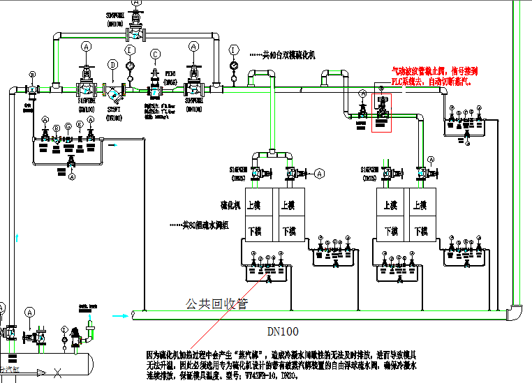 金属成型设备与壁挂炉压差旁通阀安装图