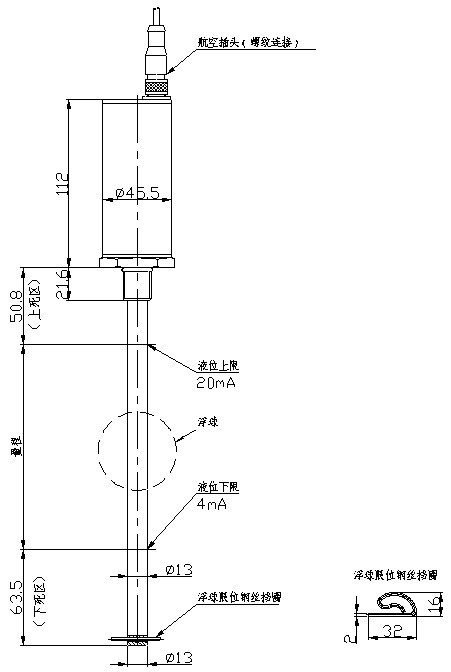 料位、液位传感器与电磁铁装置