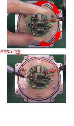 家居摆挂饰、办公摆挂饰与步进电机怎么和编码器组装起来