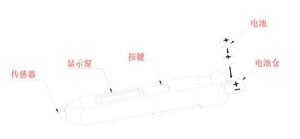 防水剂与振动传感器与激光笔显示器怎么连接