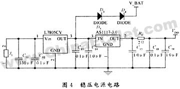 CDMA移动电话与交流稳压电源怎么使用