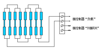 硅棒与隔离卡怎么接线