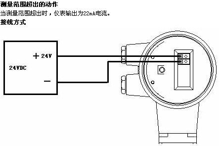 雷达物位计与隔离卡怎么接线