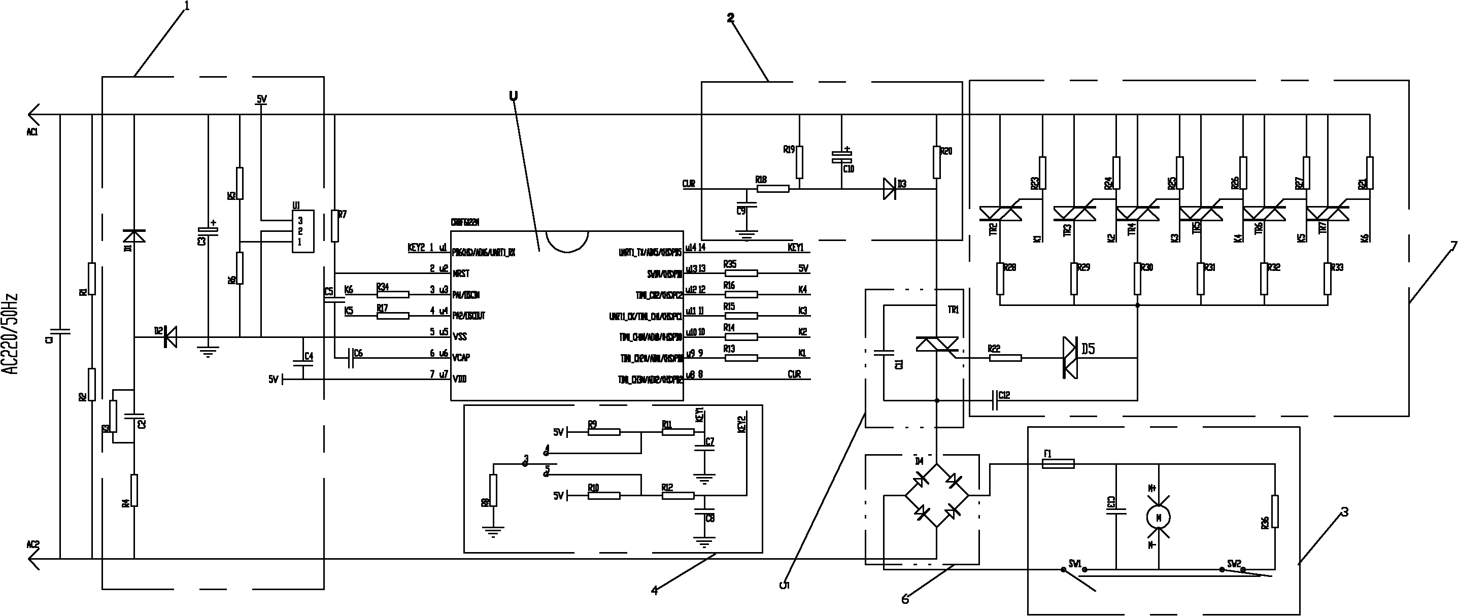 工具包/工具箱与塑料机械与电气设备用电缆与榨汁机电路连接