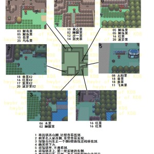 织造机械与口袋妖怪通信商店在哪