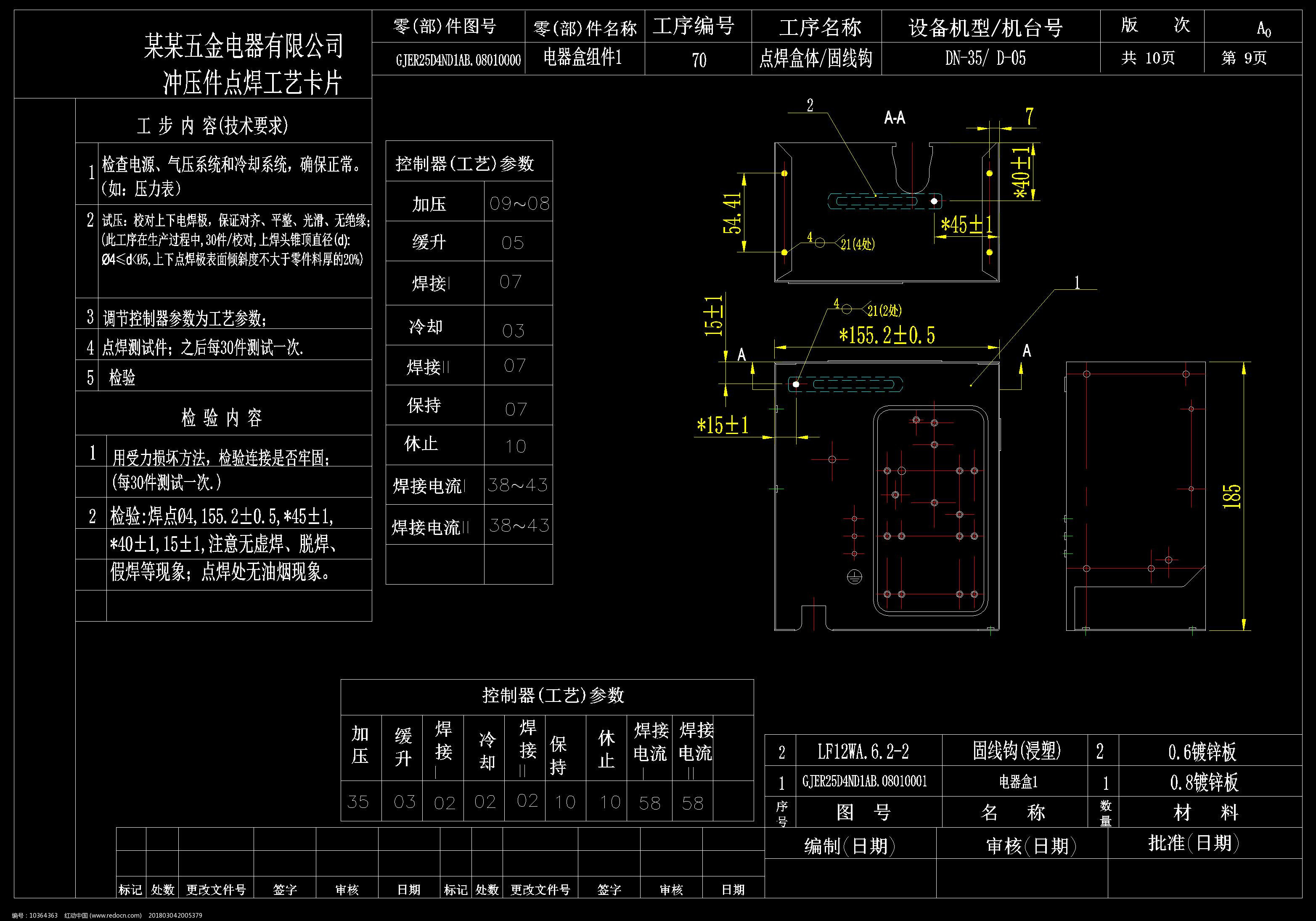 防静电椅与焊接工艺卡片都包括哪些内容?