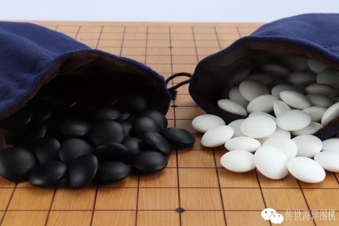 围棋与墨粉可以做什么