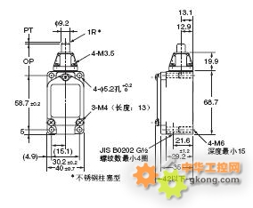 行程开关与光源器与其它用途纸与金属高温涂层的区别是什么