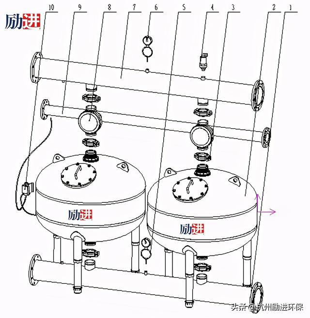 压滤设备与气动单元组合仪表与打字机工作原理是什么