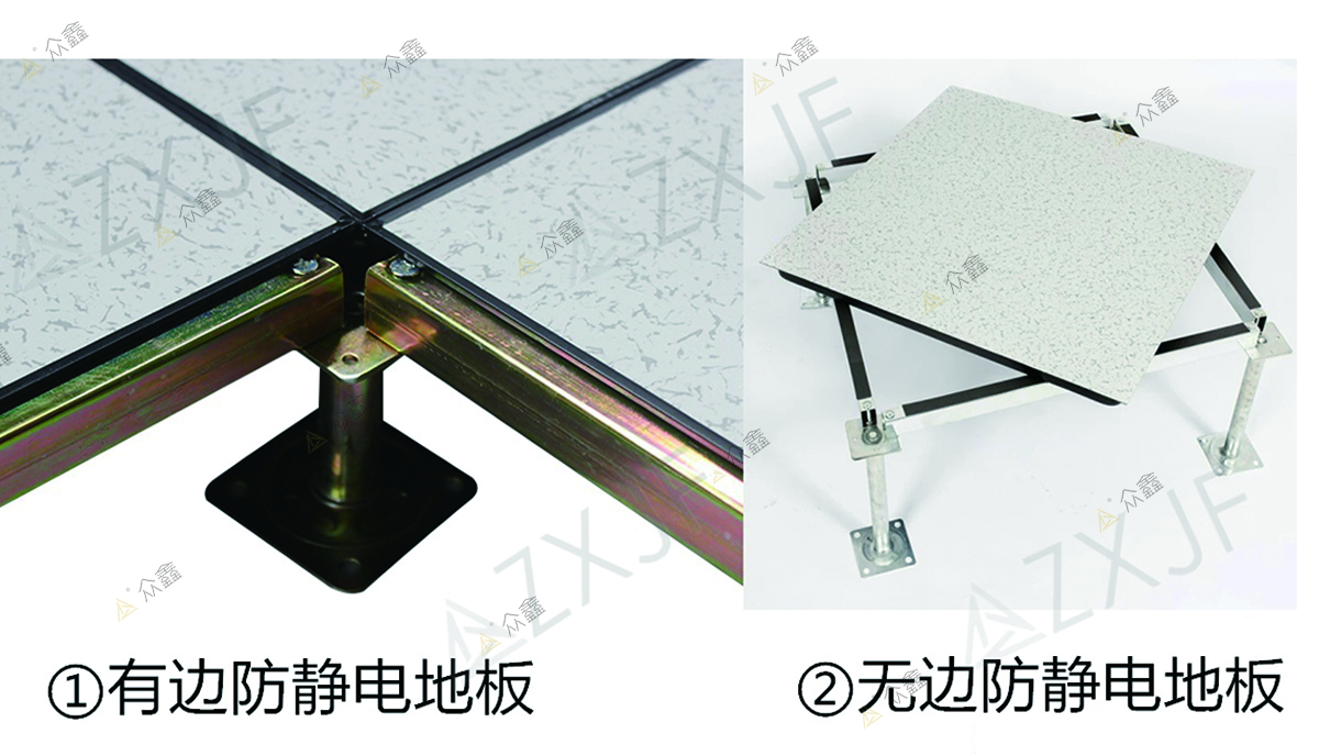 玩具配件与静电地板包边的方法