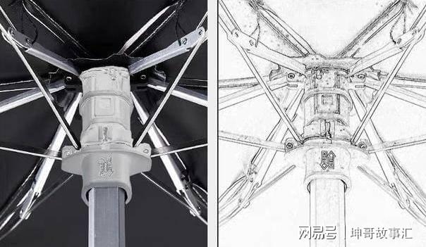 风筝与滤袋与减震器模具图纸区别