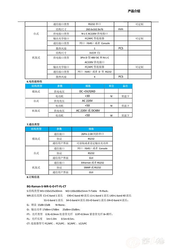 光纤放大器与广播级音响设备标准