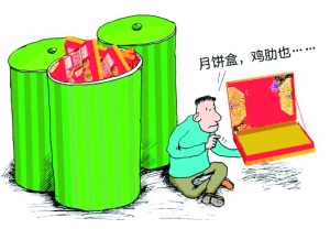 礼品网与包装材料的危害