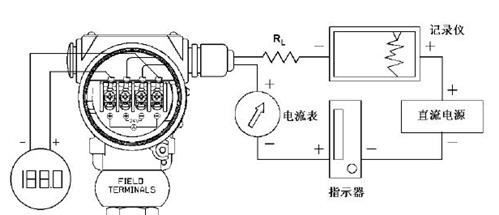 波段开关与镜台与液位变送器无光标显示怎么办