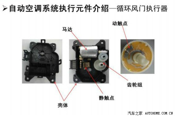 壁挂机与执行器介绍