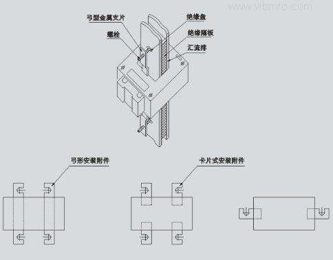 电流互感器与铝合金门窗防雷装置