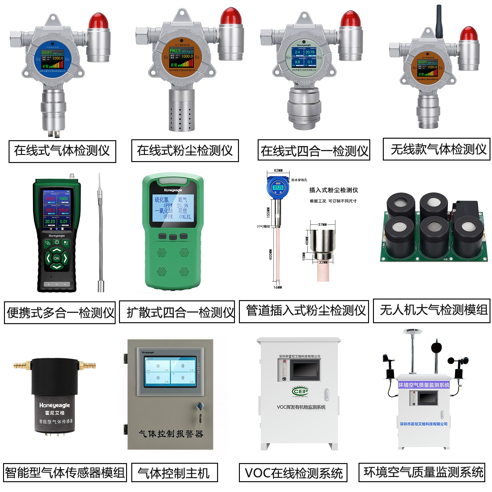 气体分析仪与马赛克玻璃制品