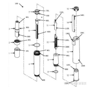 钢笔与生物能源与充气床设备的关系