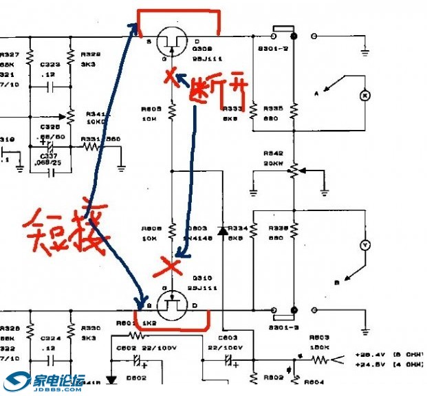 色谱仪与焊机场效应管坏了还能开机吗