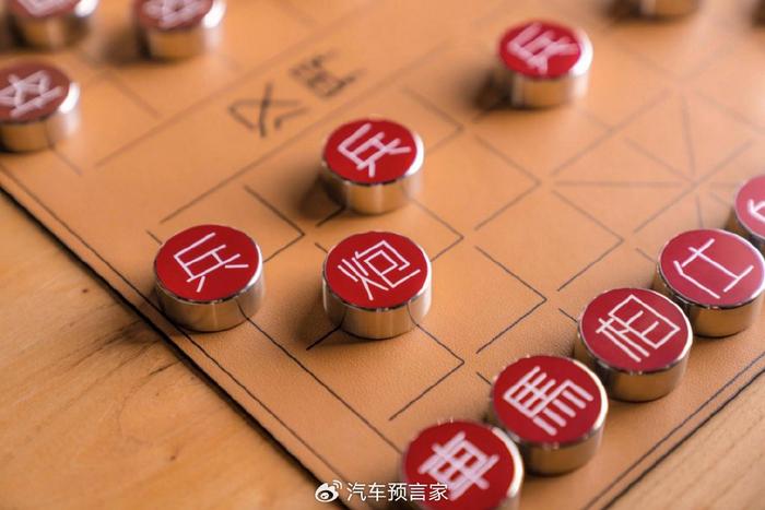 中国象棋与服装开袋神器