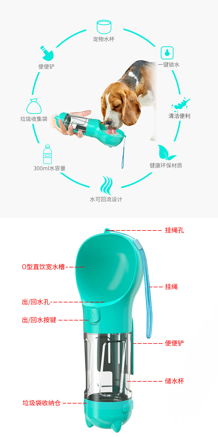 宠物玩具与垃圾处理器用法视频