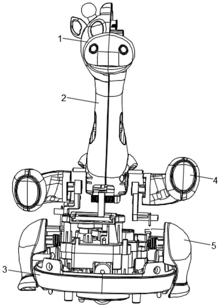 空调泵与布娃娃的设计与制作