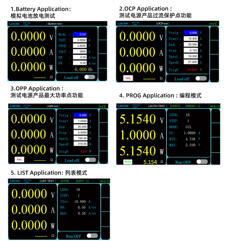 排版软件与测量电流的仪表