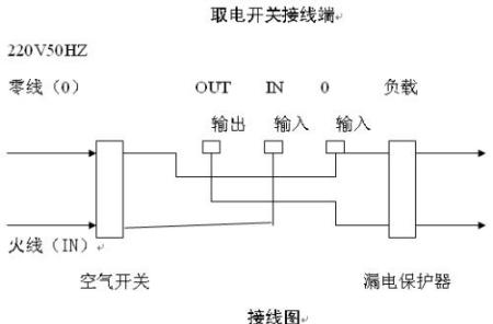 零钱包与轻触开关的各种接线法