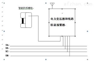 切线机与变压器防盗器