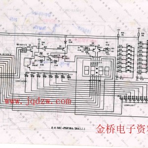 染料与家用电器集成电路应用大全