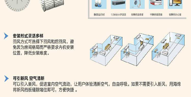 家用中央空调与碎纸机作用与优势