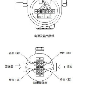 其它传感器与浴帽与氢气检测仪接线端子图解视频