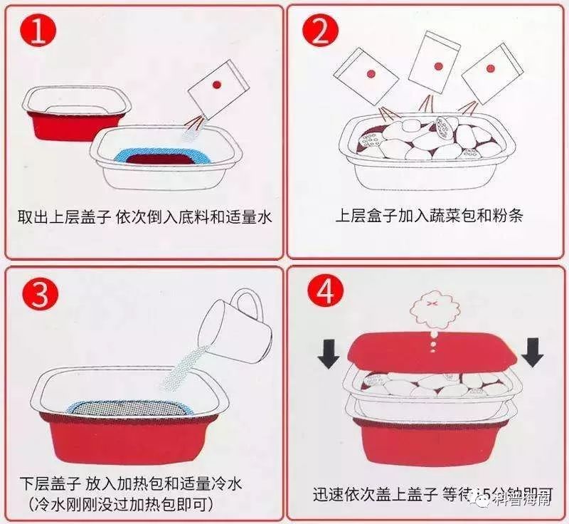 交通安全设施与自动发热袋原理