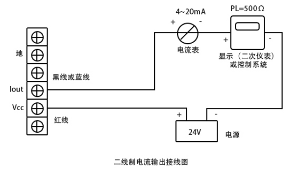 其它色谱仪与液位感应器控制水泵接线