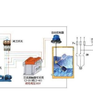 羧酸盐(有机酸盐类）与液位感应器控制水泵接线