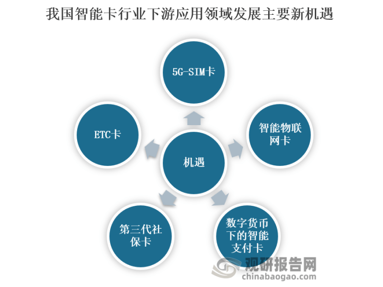 其它智能卡与市场调研主体是