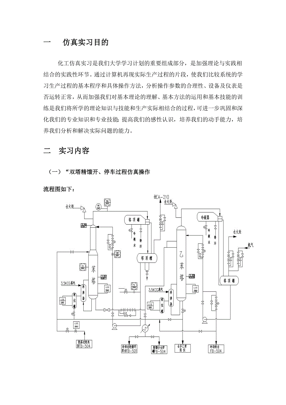 调温熨斗与聚氯乙烯仿真操作实训心得