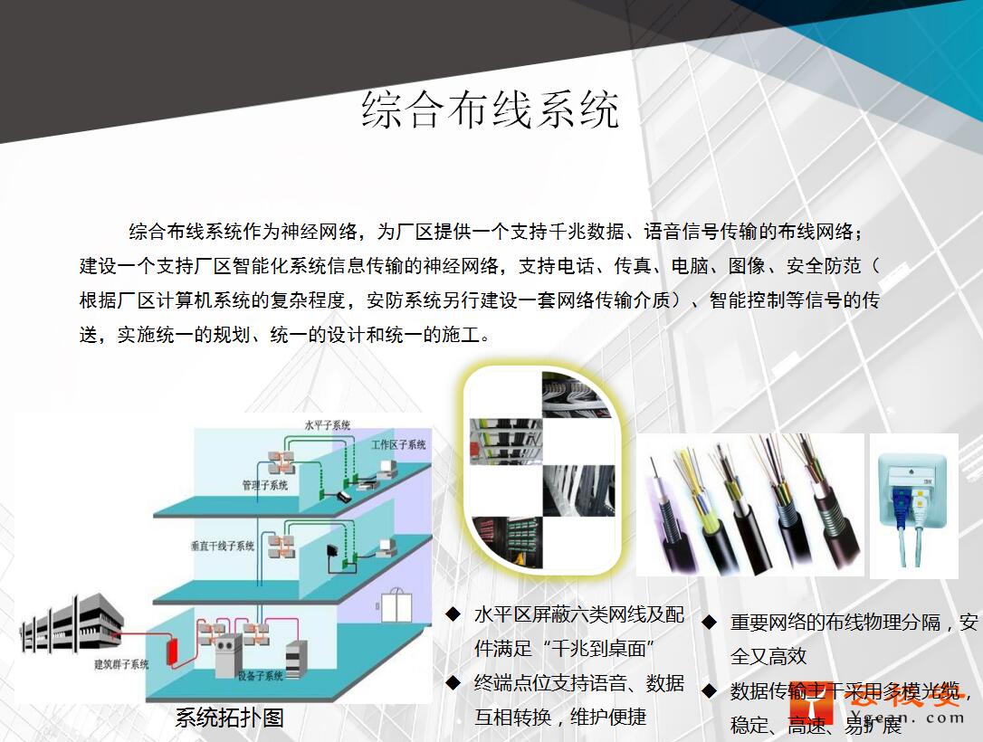 综合布线设备与克莱斯勒公司的利益得失