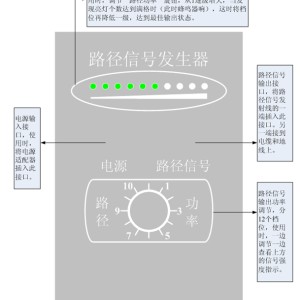 电子模具与信号发生器的使用方法及注意事项