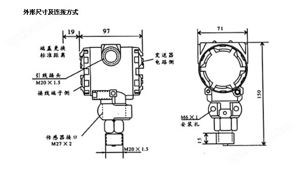 室外照明灯具与差压变送器用在什么地方