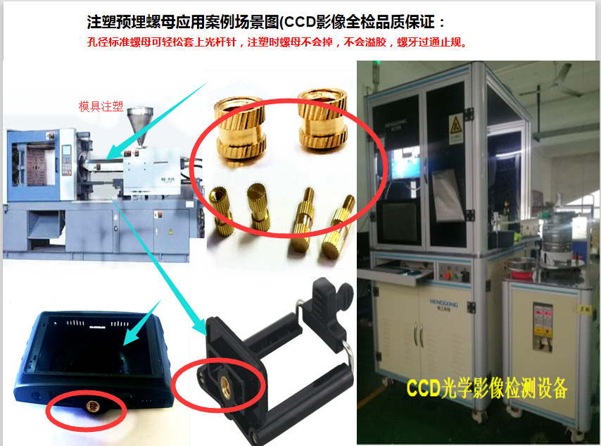 二手食品机械与色谱仪与挖掘机械与灯具螺母的区别