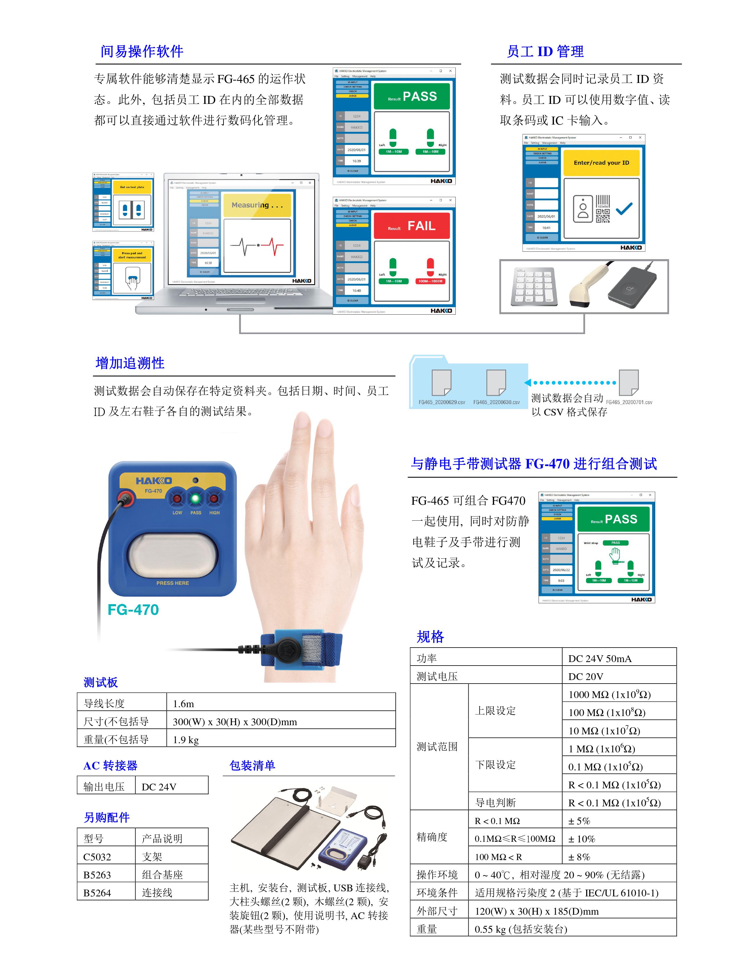 静电测试仪与电子消费类产品