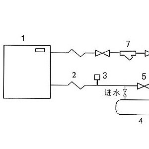 截止阀与水冷散热器水泵转速能调嘛