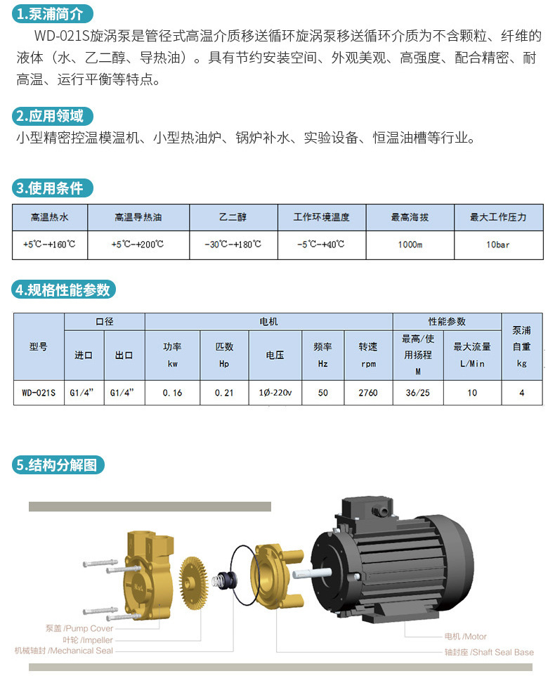 电梯及配件与水冷散热器水泵转速能调嘛