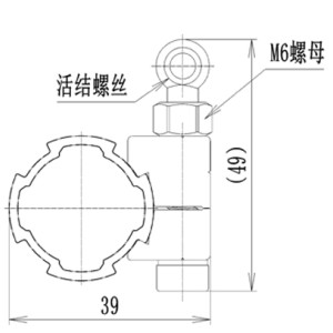 其它挂饰与换热器螺栓尺寸