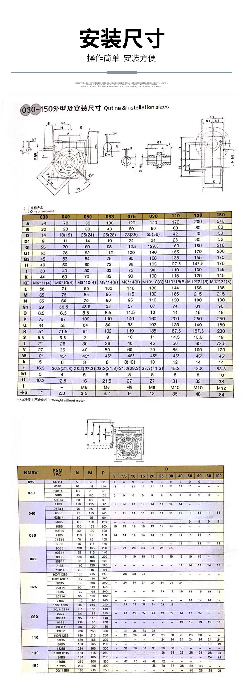 变速器齿轮及轴与换热器螺栓尺寸