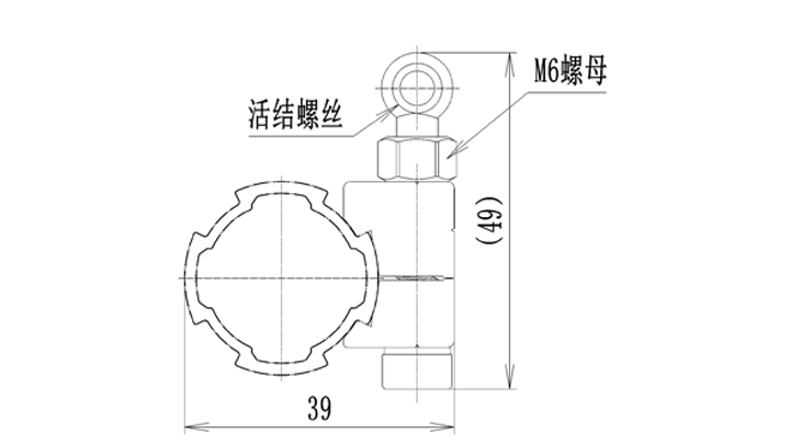 裙套装与换热器螺栓尺寸