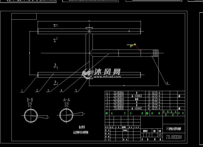 汽车防护保养品与电动给料机零件安装图